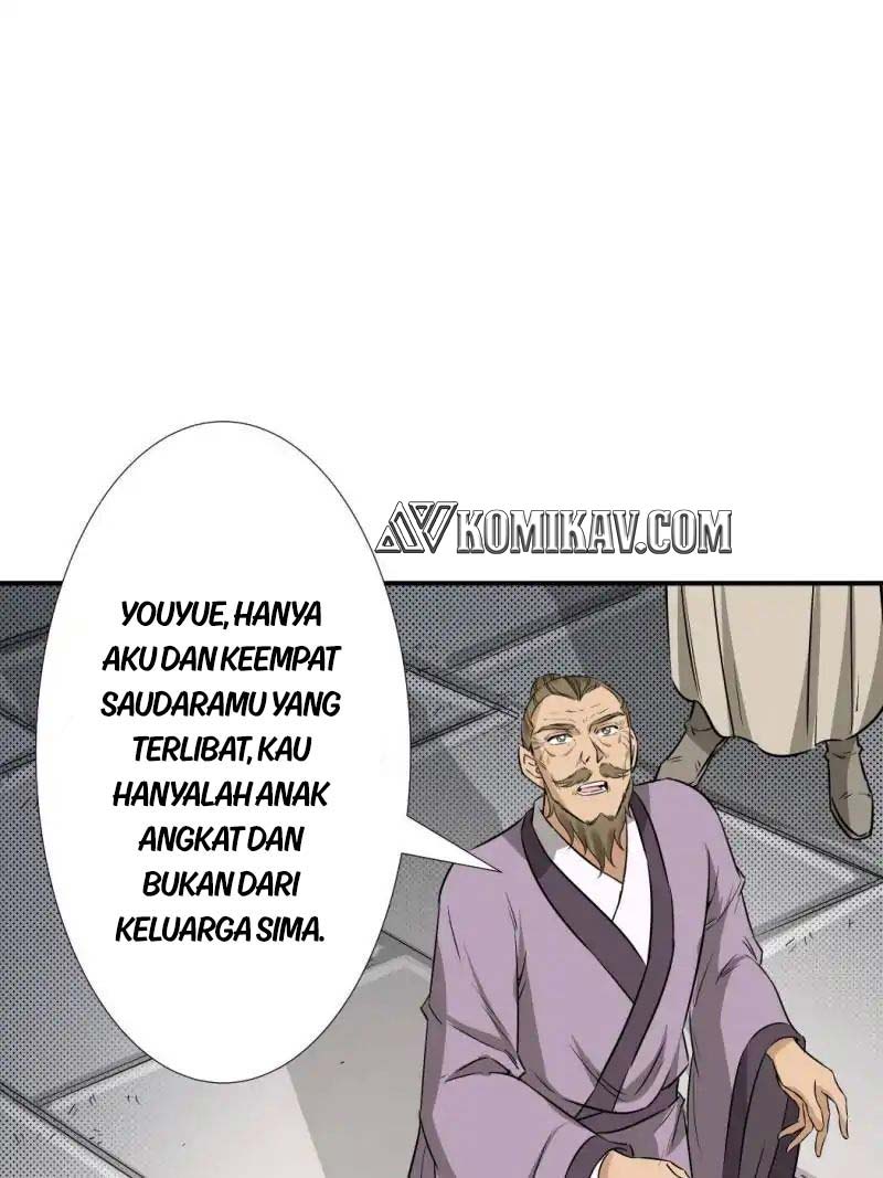 The Crazy Adventures of Mystical Doctor Chapter 88 - halaman 38