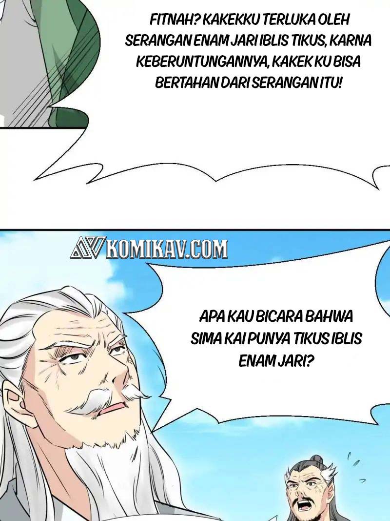 The Crazy Adventures of Mystical Doctor Chapter 88 - halaman 4