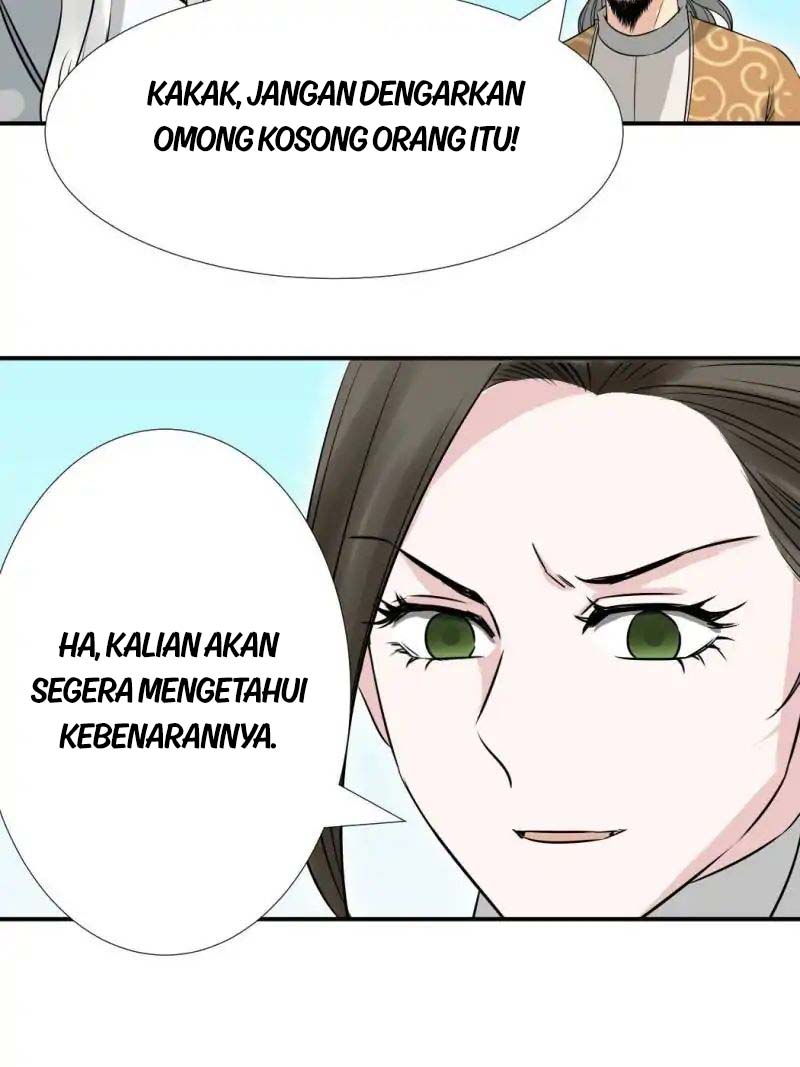 The Crazy Adventures of Mystical Doctor Chapter 88 - halaman 5
