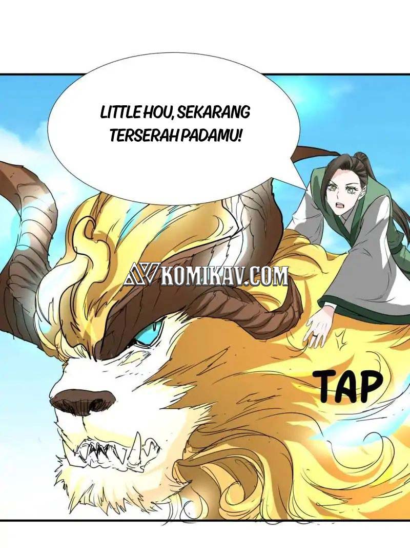 The Crazy Adventures of Mystical Doctor Chapter 88 - halaman 6
