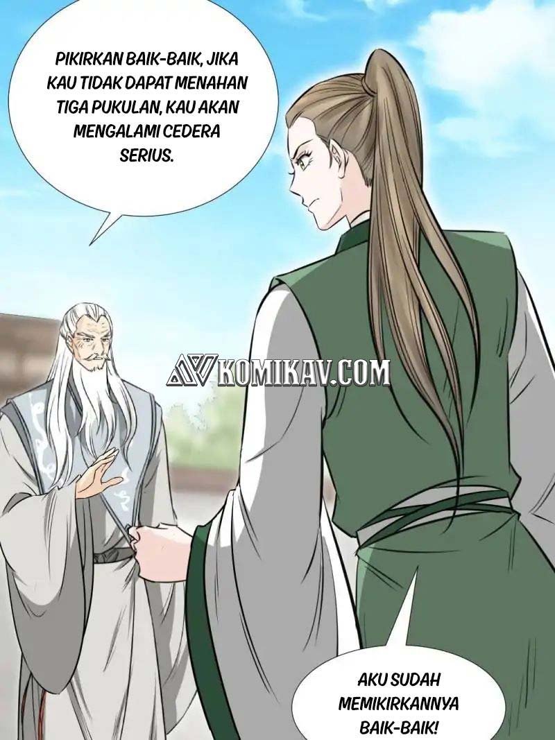 The Crazy Adventures of Mystical Doctor Chapter 89 - halaman 12