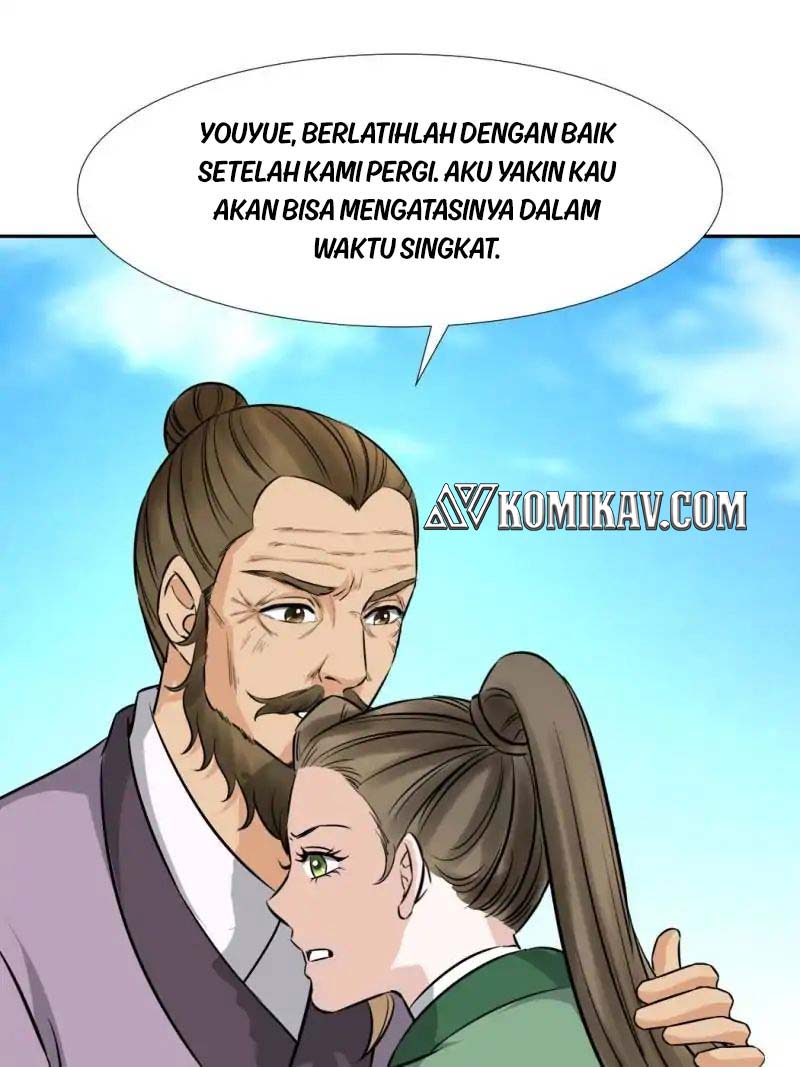 The Crazy Adventures of Mystical Doctor Chapter 89 - halaman 2