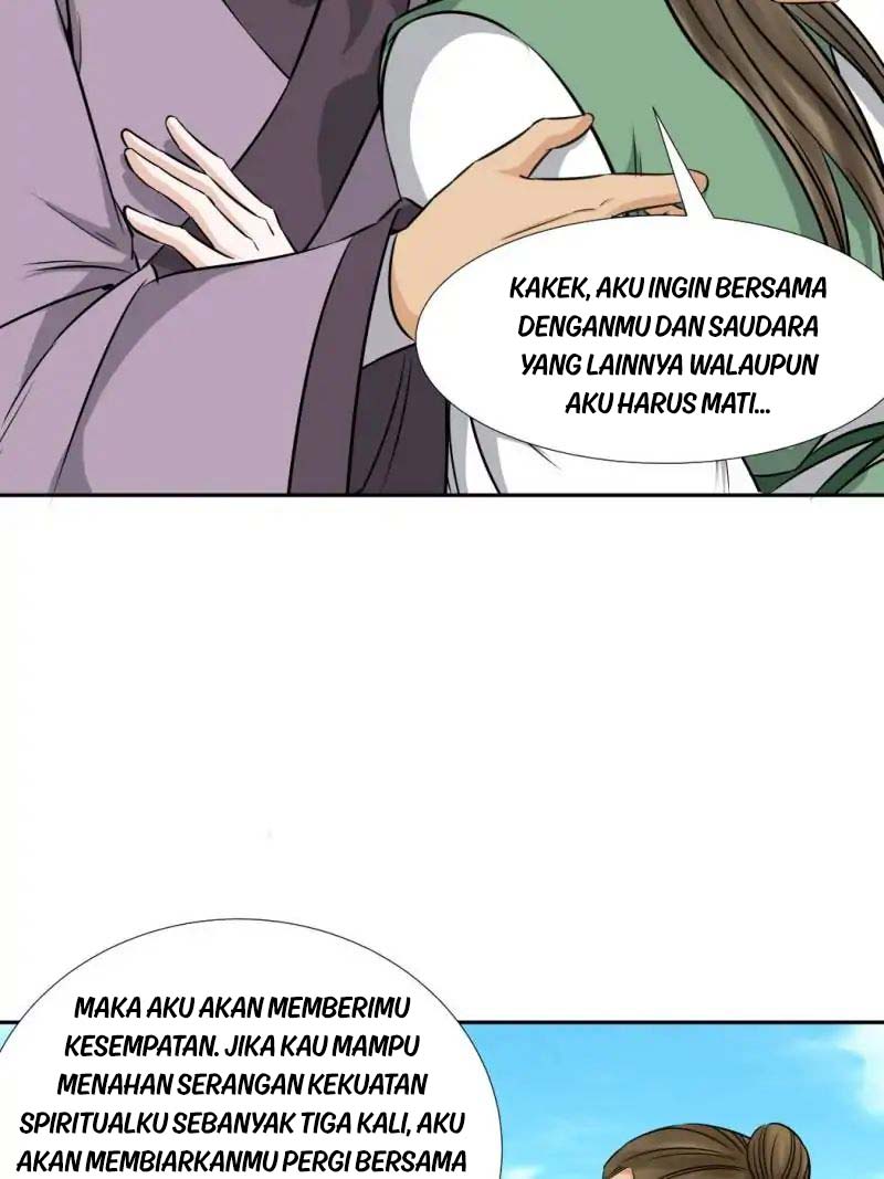 The Crazy Adventures of Mystical Doctor Chapter 89 - halaman 3