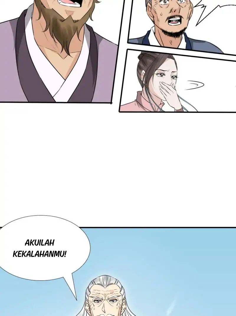 The Crazy Adventures of Mystical Doctor Chapter 89 - halaman 35