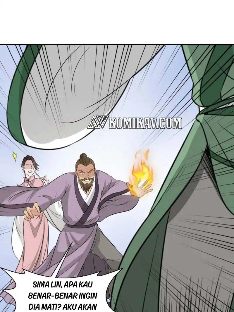 The Crazy Adventures of Mystical Doctor Chapter 89 - halaman 44