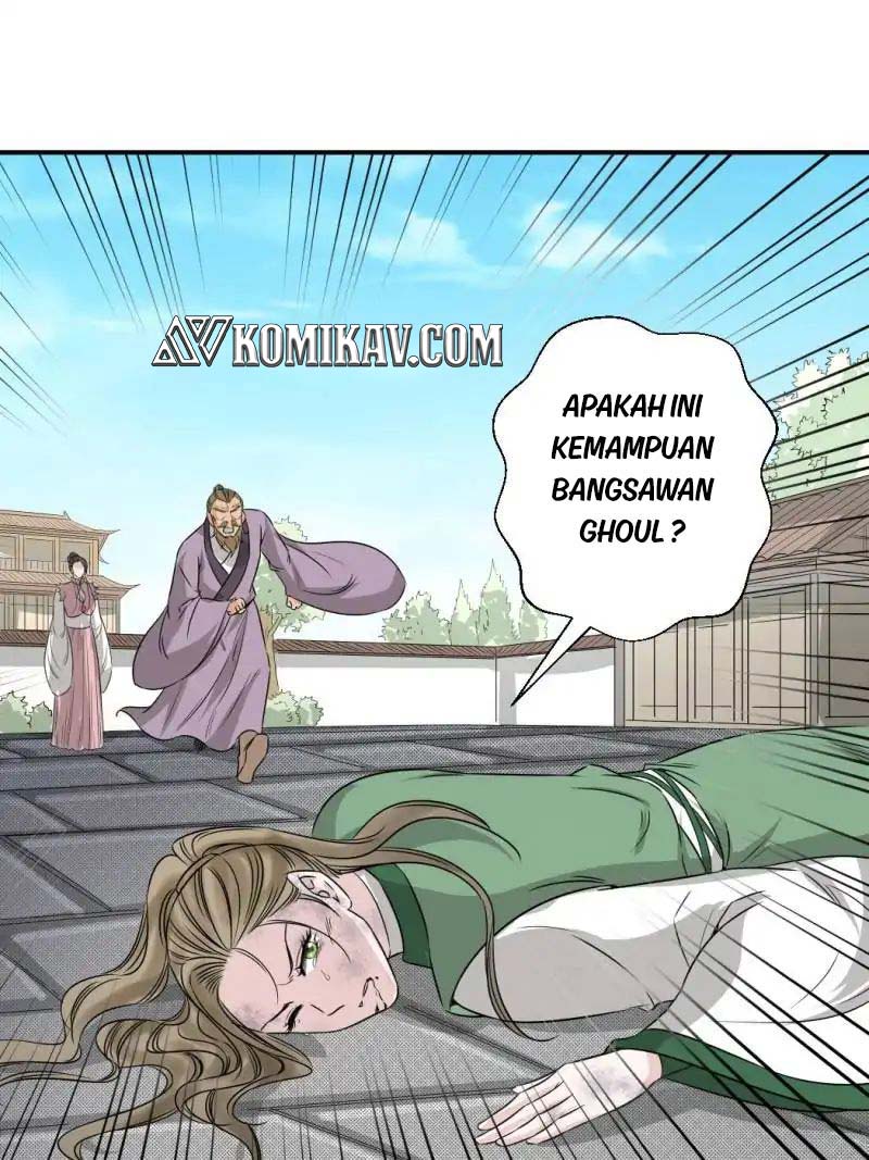 The Crazy Adventures of Mystical Doctor Chapter 89 - halaman 50