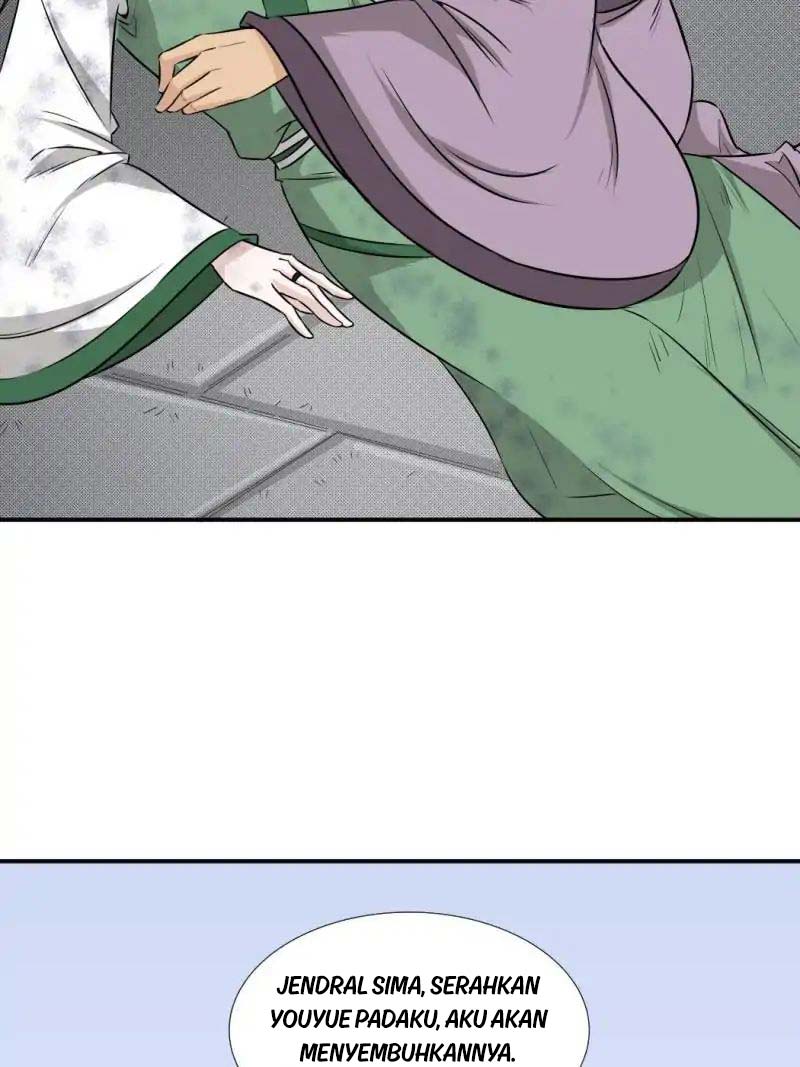 The Crazy Adventures of Mystical Doctor Chapter 89 - halaman 53
