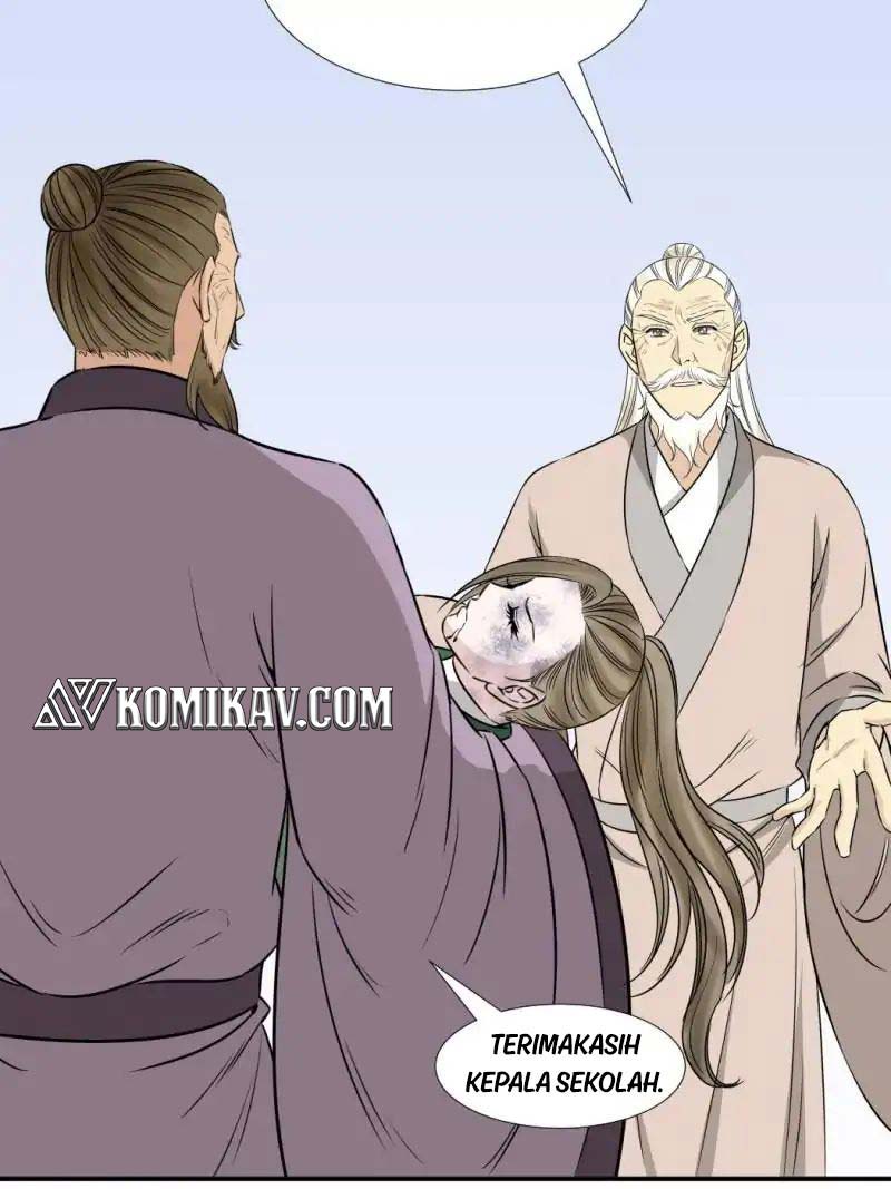 The Crazy Adventures of Mystical Doctor Chapter 89 - halaman 54