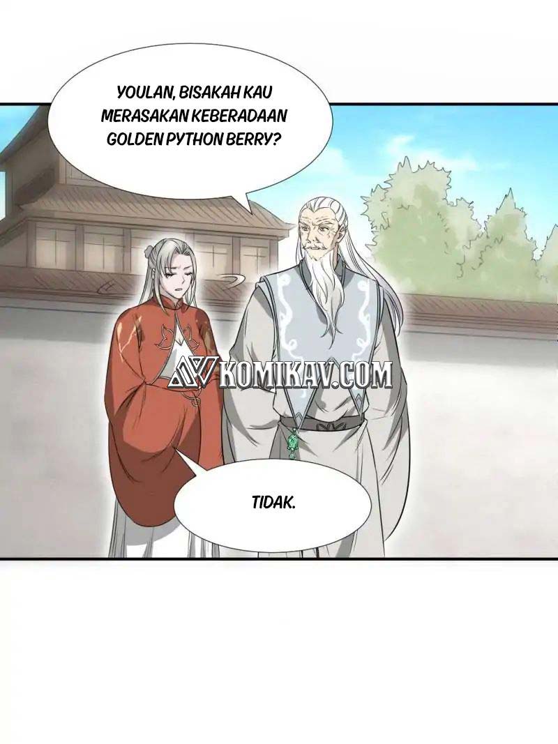 The Crazy Adventures of Mystical Doctor Chapter 89 - halaman 56