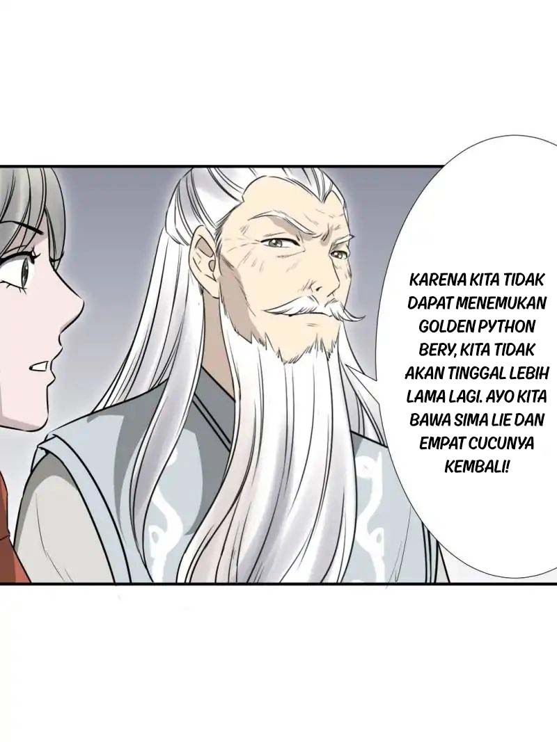 The Crazy Adventures of Mystical Doctor Chapter 89 - halaman 57