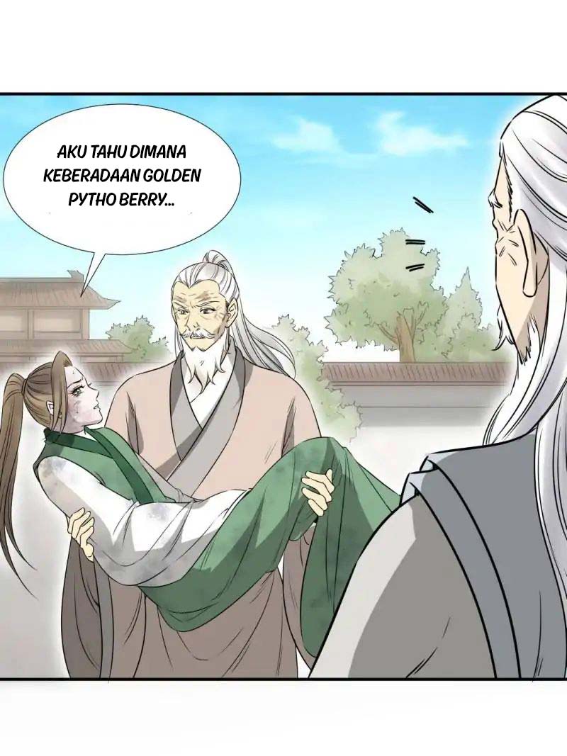 The Crazy Adventures of Mystical Doctor Chapter 89 - halaman 59