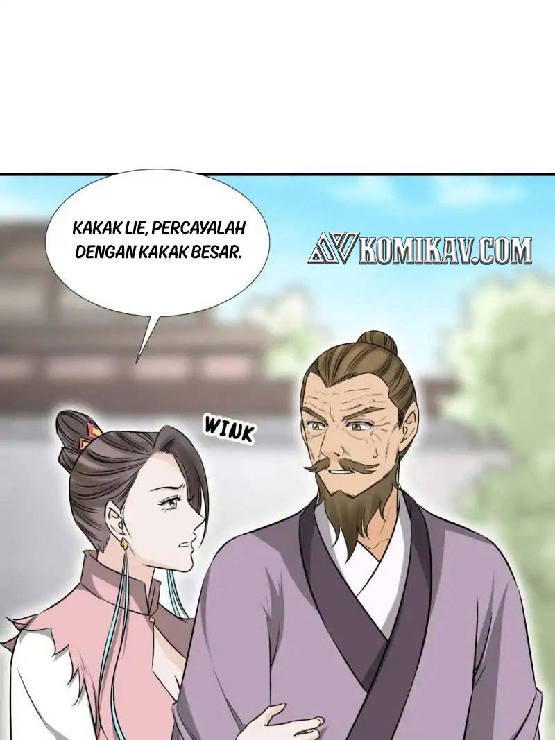 The Crazy Adventures of Mystical Doctor Chapter 89 - halaman 8