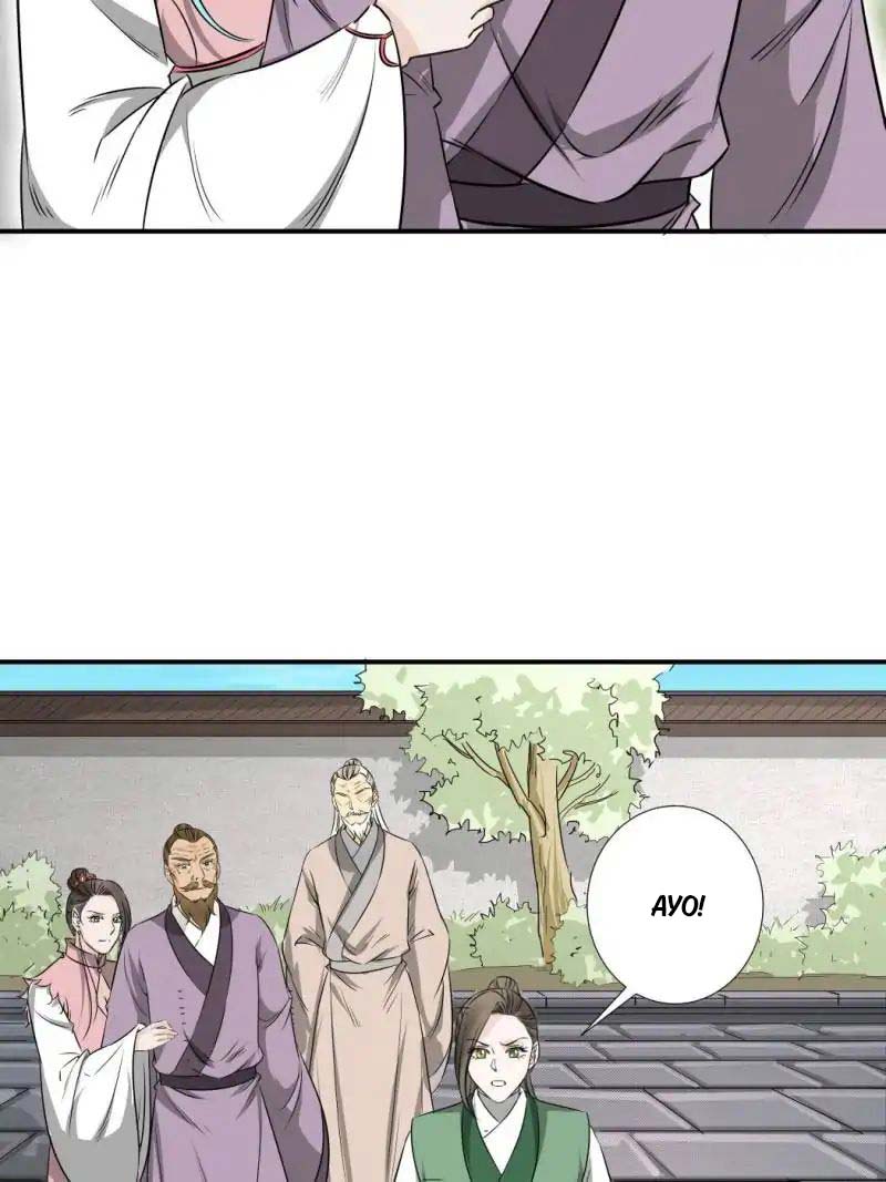 The Crazy Adventures of Mystical Doctor Chapter 89 - halaman 9