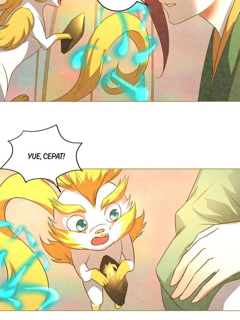 The Crazy Adventures of Mystical Doctor Chapter 9 - halaman 17