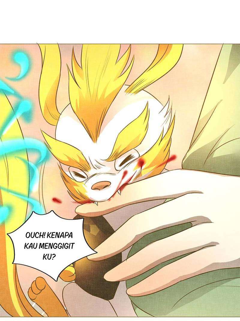 The Crazy Adventures of Mystical Doctor Chapter 9 - halaman 18