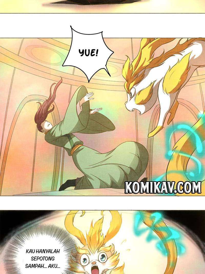 The Crazy Adventures of Mystical Doctor Chapter 9 - halaman 21