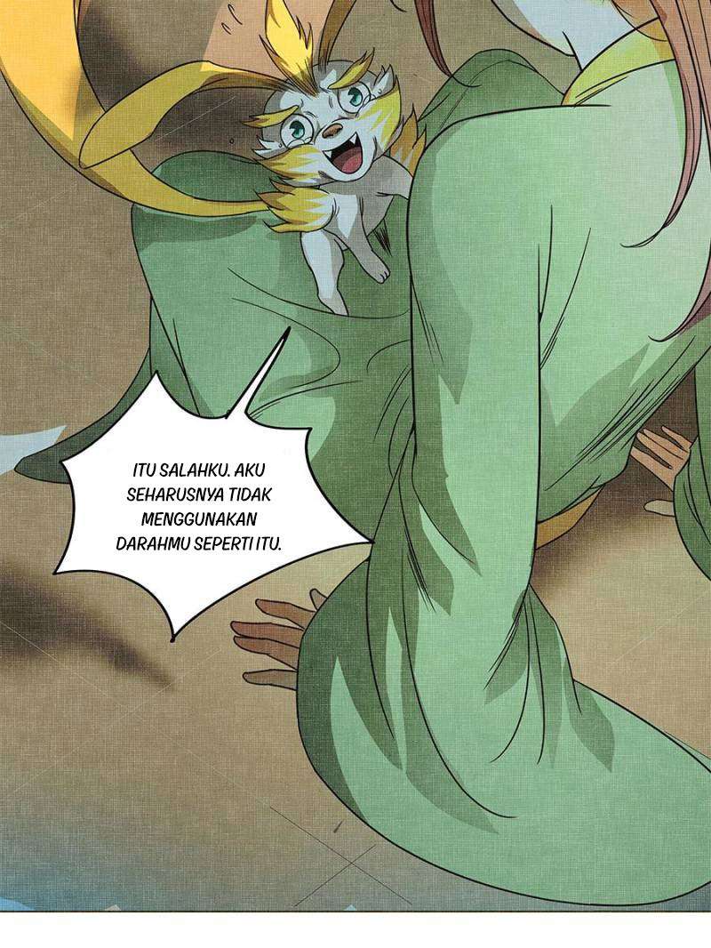 The Crazy Adventures of Mystical Doctor Chapter 9 - halaman 33