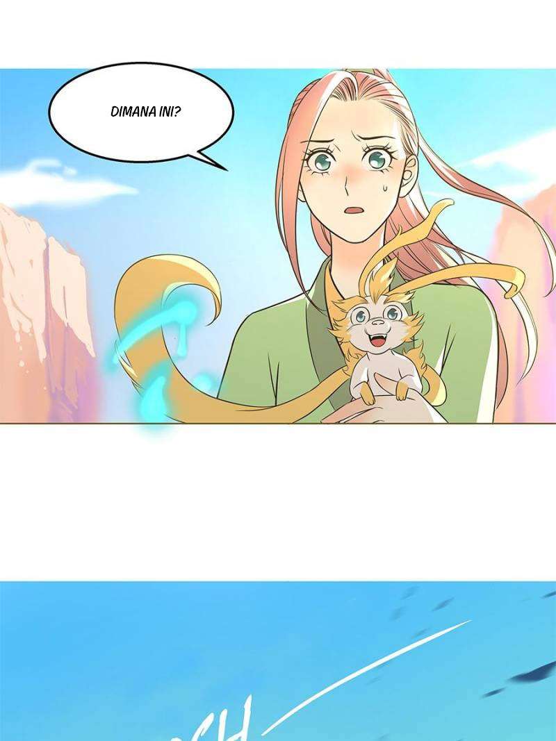 The Crazy Adventures of Mystical Doctor Chapter 9 - halaman 35