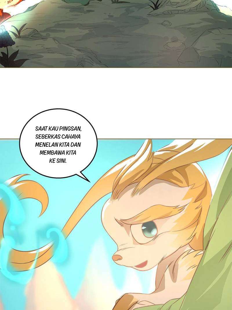 The Crazy Adventures of Mystical Doctor Chapter 9 - halaman 37