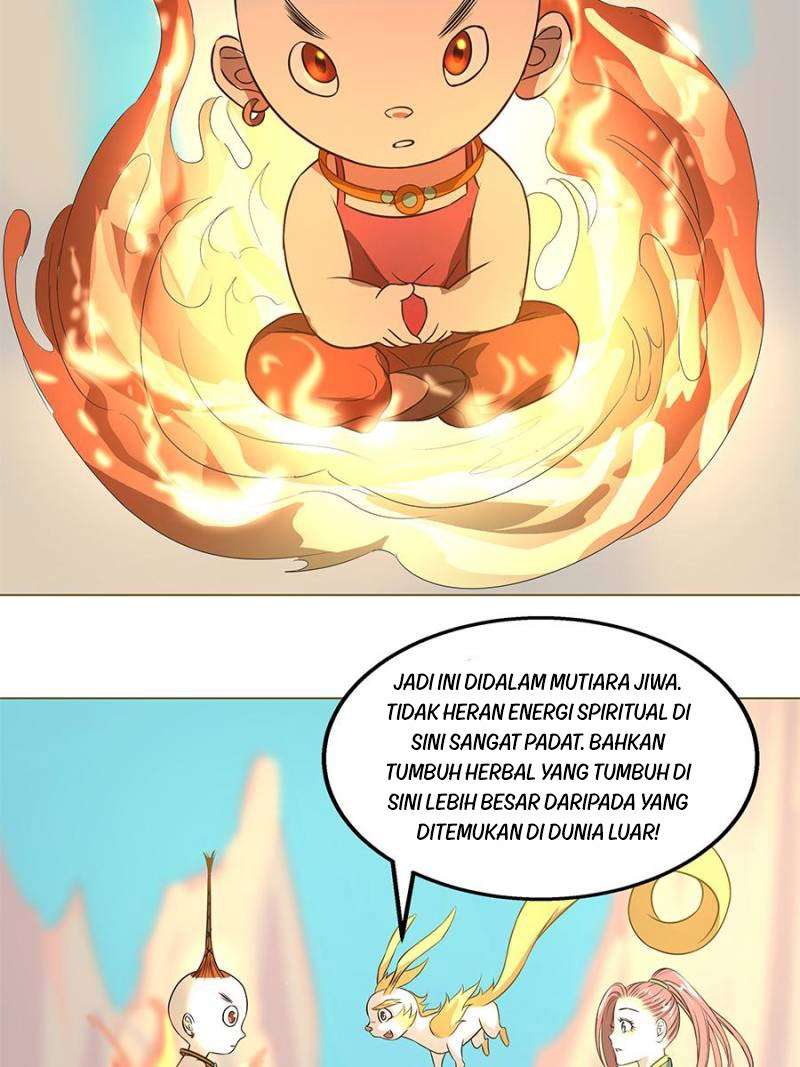 The Crazy Adventures of Mystical Doctor Chapter 9 - halaman 39