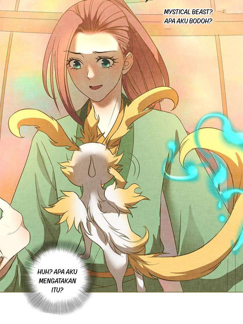 The Crazy Adventures of Mystical Doctor Chapter 9 - halaman 4