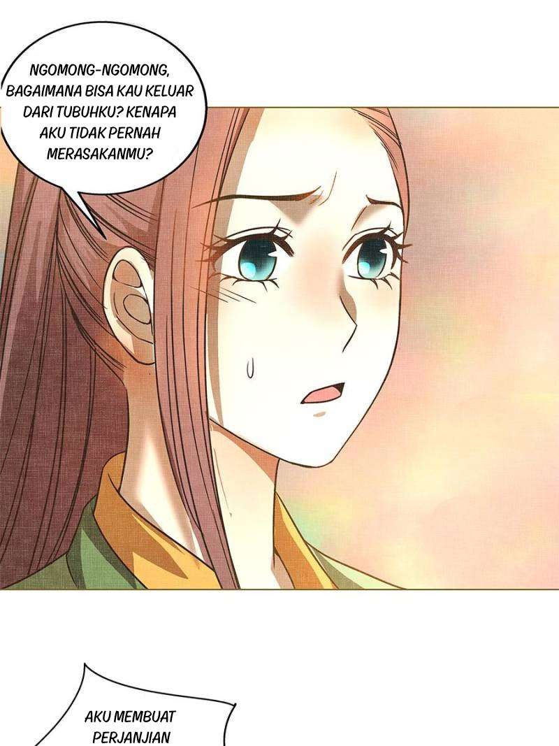 The Crazy Adventures of Mystical Doctor Chapter 9 - halaman 5