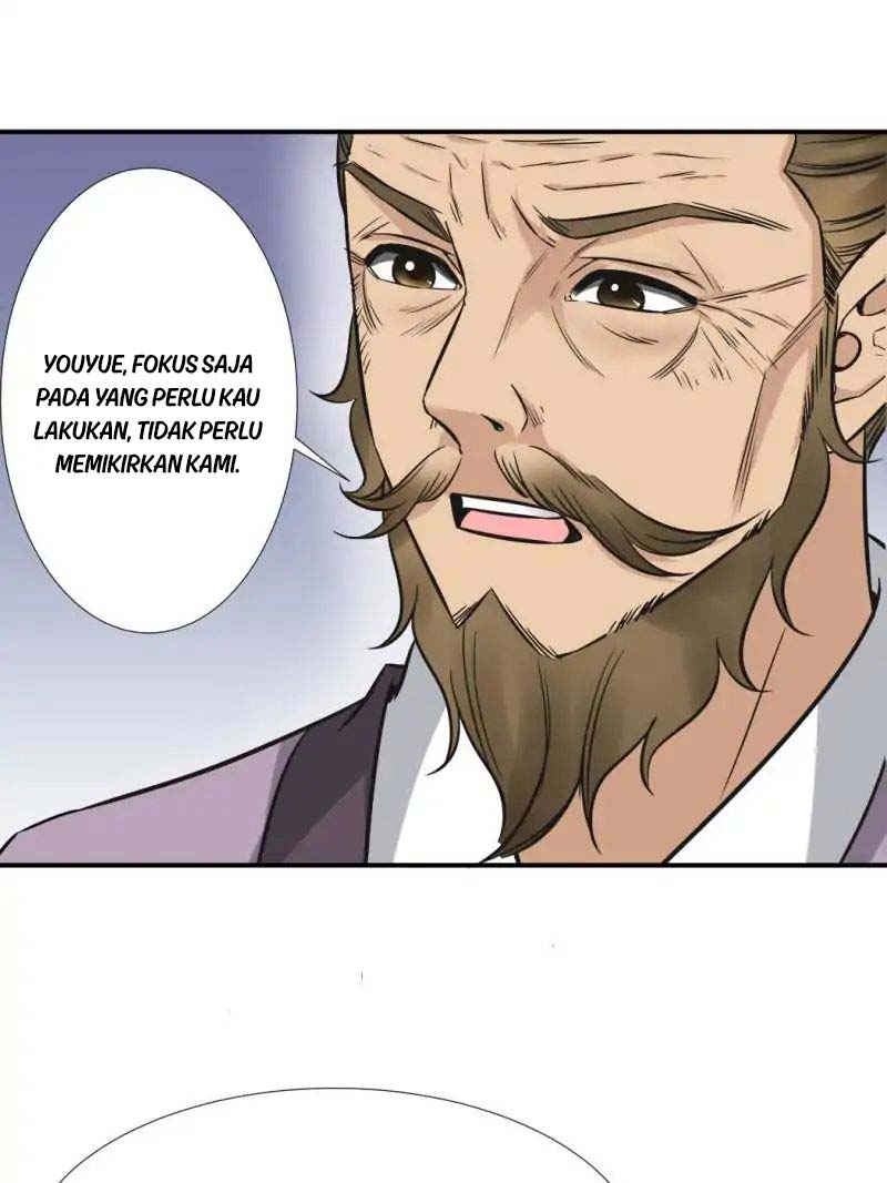 The Crazy Adventures of Mystical Doctor Chapter 90 - halaman 11