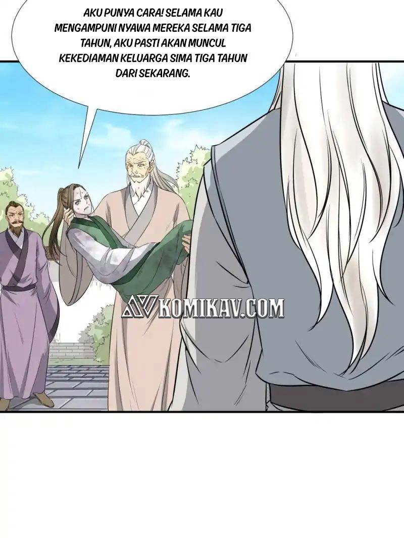 The Crazy Adventures of Mystical Doctor Chapter 90 - halaman 12