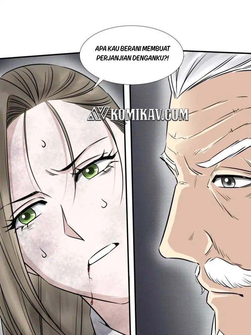 The Crazy Adventures of Mystical Doctor Chapter 90 - halaman 14