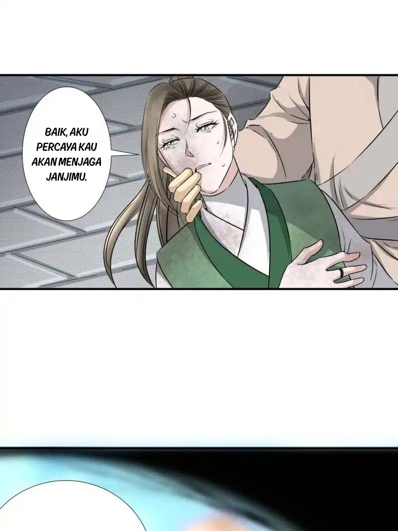 The Crazy Adventures of Mystical Doctor Chapter 90 - halaman 17