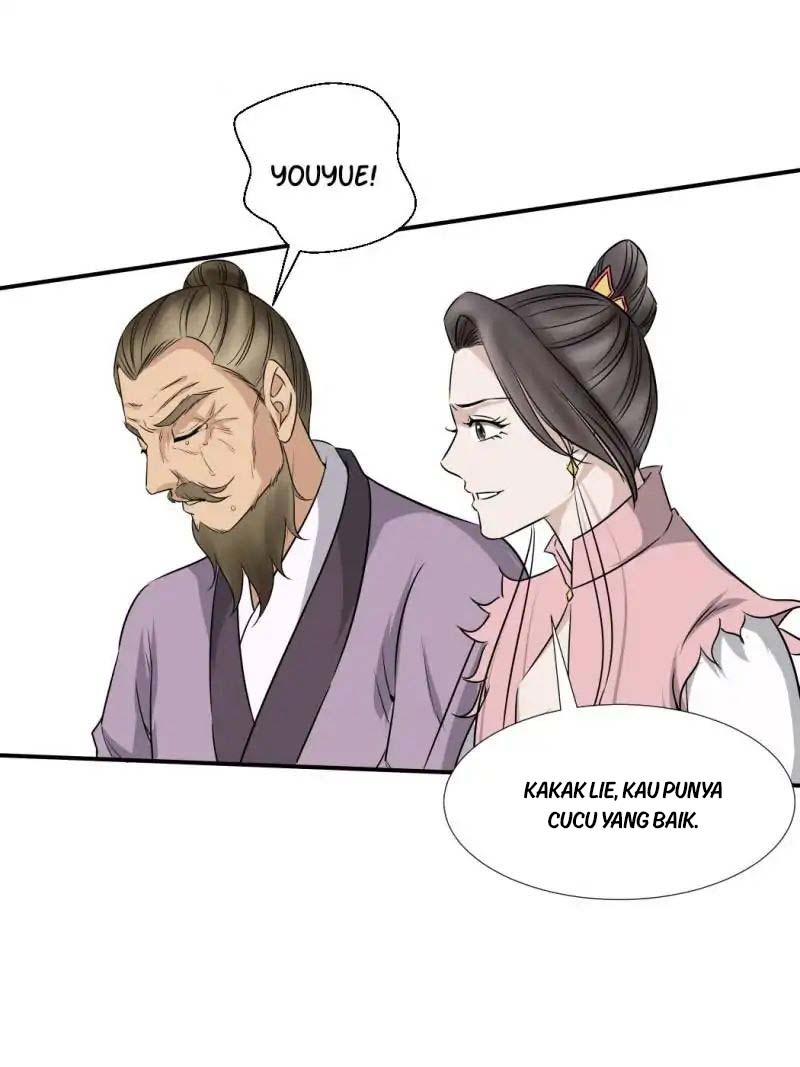 The Crazy Adventures of Mystical Doctor Chapter 90 - halaman 21