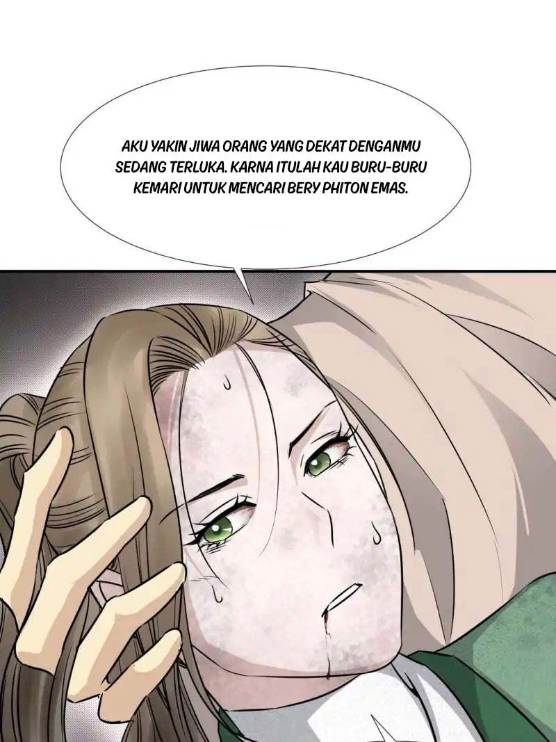 The Crazy Adventures of Mystical Doctor Chapter 90 - halaman 3
