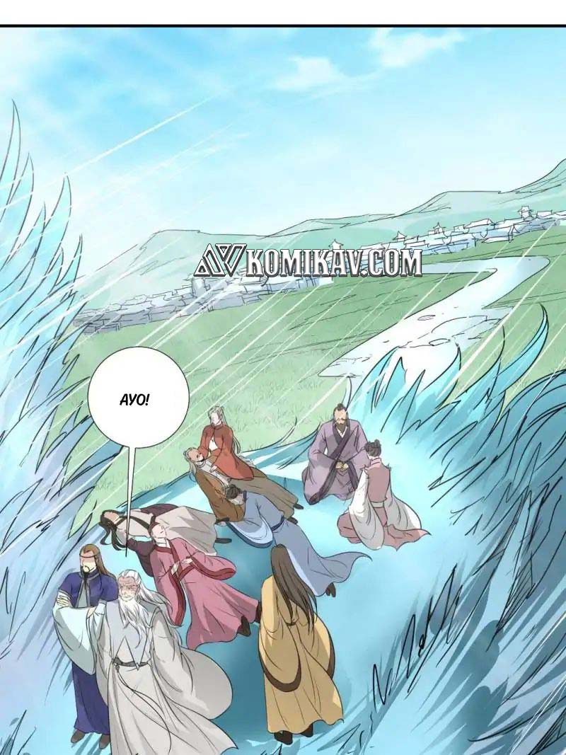 The Crazy Adventures of Mystical Doctor Chapter 90 - halaman 32