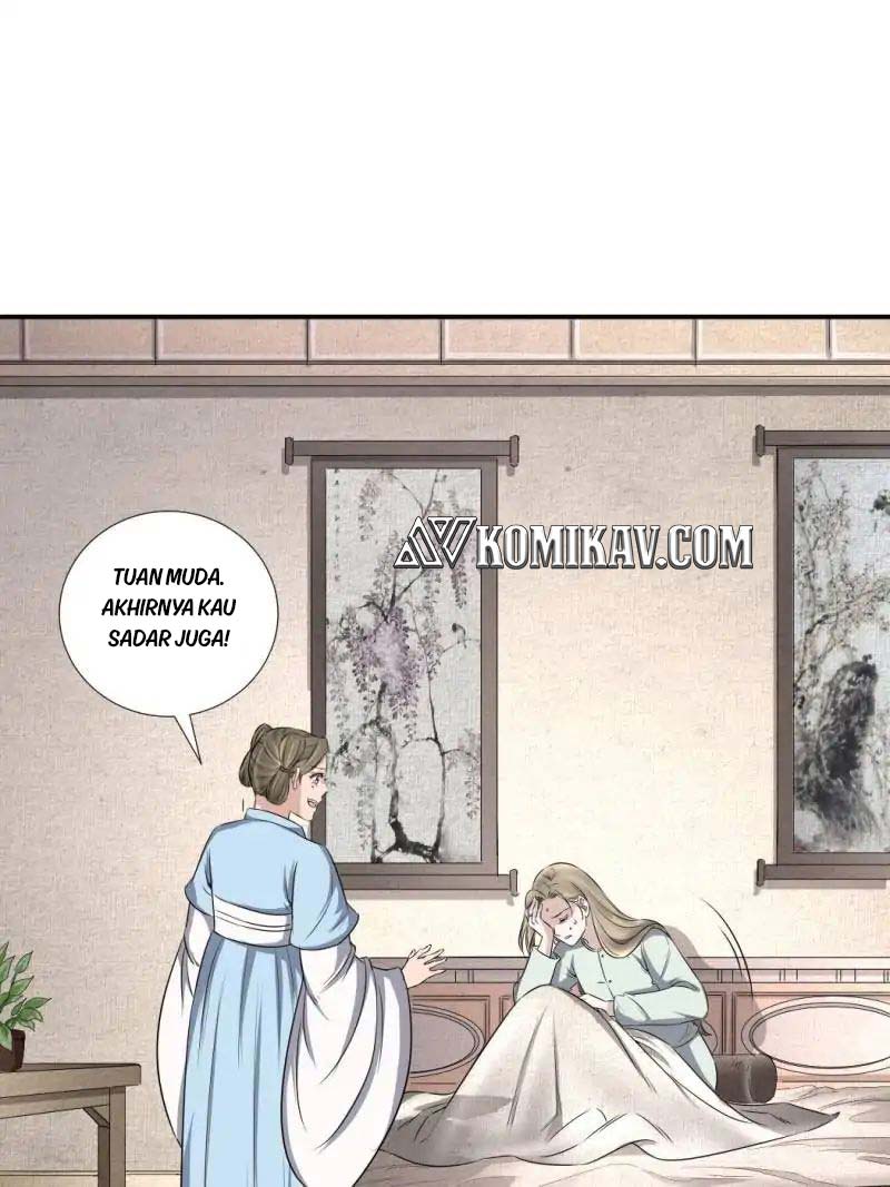 The Crazy Adventures of Mystical Doctor Chapter 90 - halaman 38
