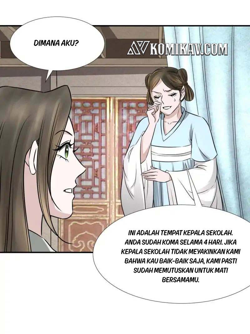 The Crazy Adventures of Mystical Doctor Chapter 90 - halaman 40