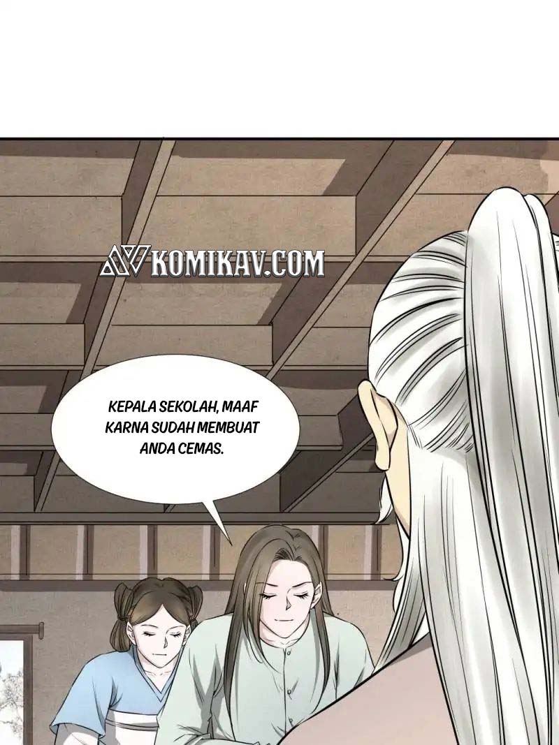 The Crazy Adventures of Mystical Doctor Chapter 90 - halaman 46