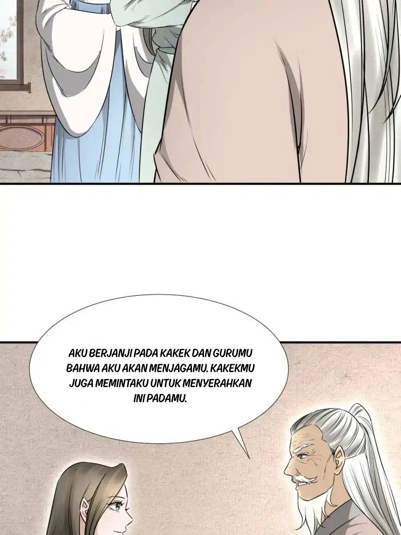 The Crazy Adventures of Mystical Doctor Chapter 90 - halaman 47