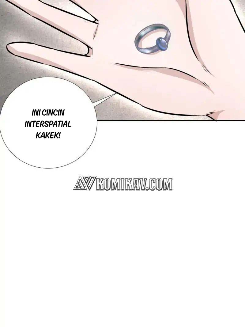 The Crazy Adventures of Mystical Doctor Chapter 90 - halaman 50