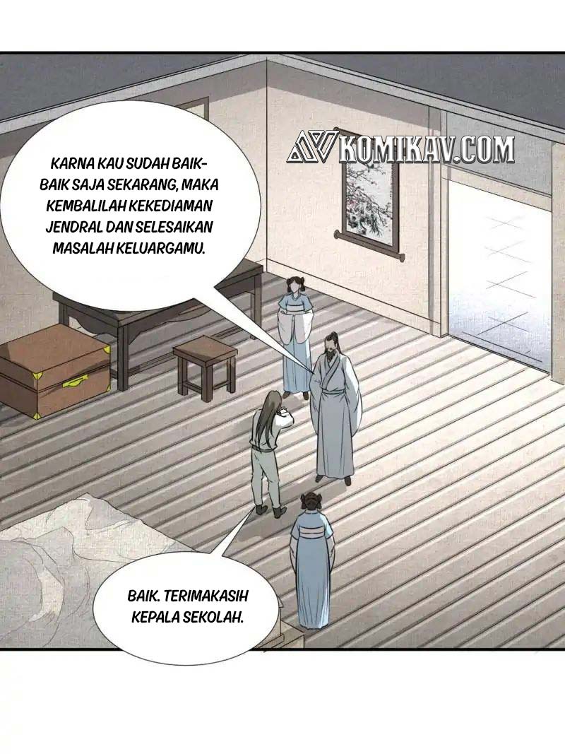 The Crazy Adventures of Mystical Doctor Chapter 90 - halaman 52