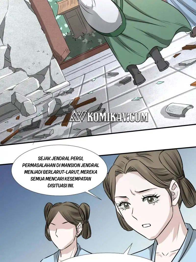 The Crazy Adventures of Mystical Doctor Chapter 90 - halaman 56