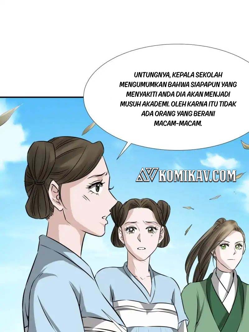 The Crazy Adventures of Mystical Doctor Chapter 90 - halaman 58