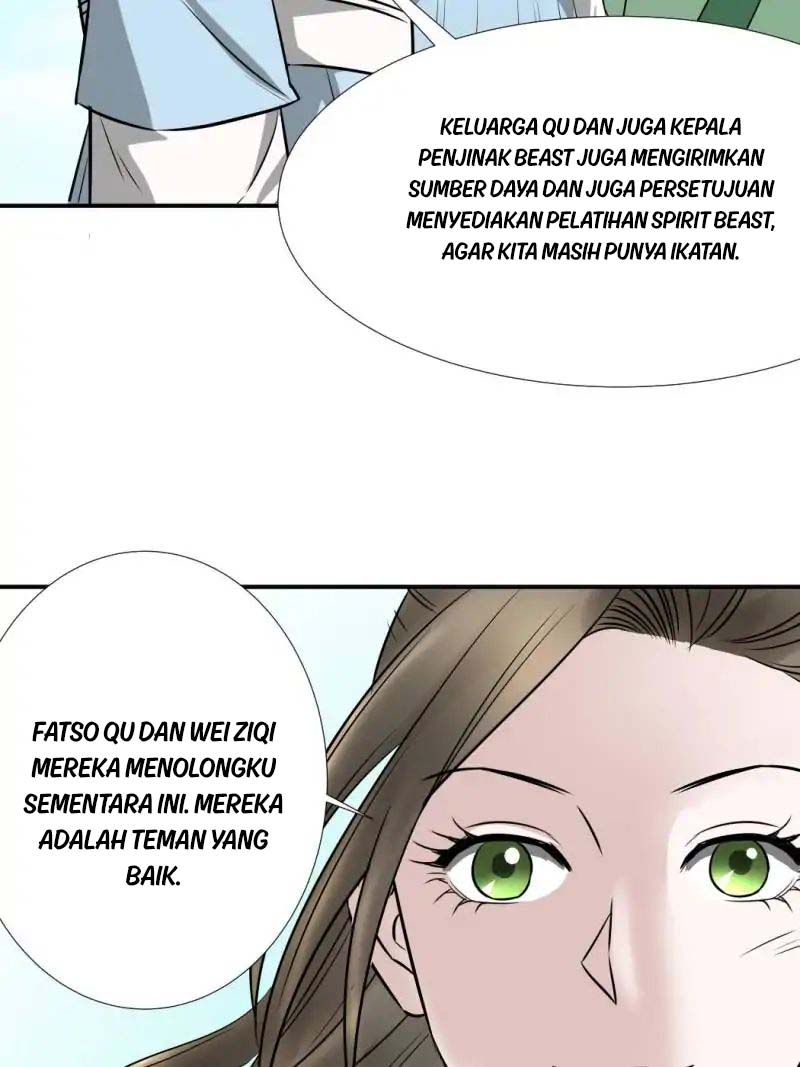 The Crazy Adventures of Mystical Doctor Chapter 90 - halaman 59