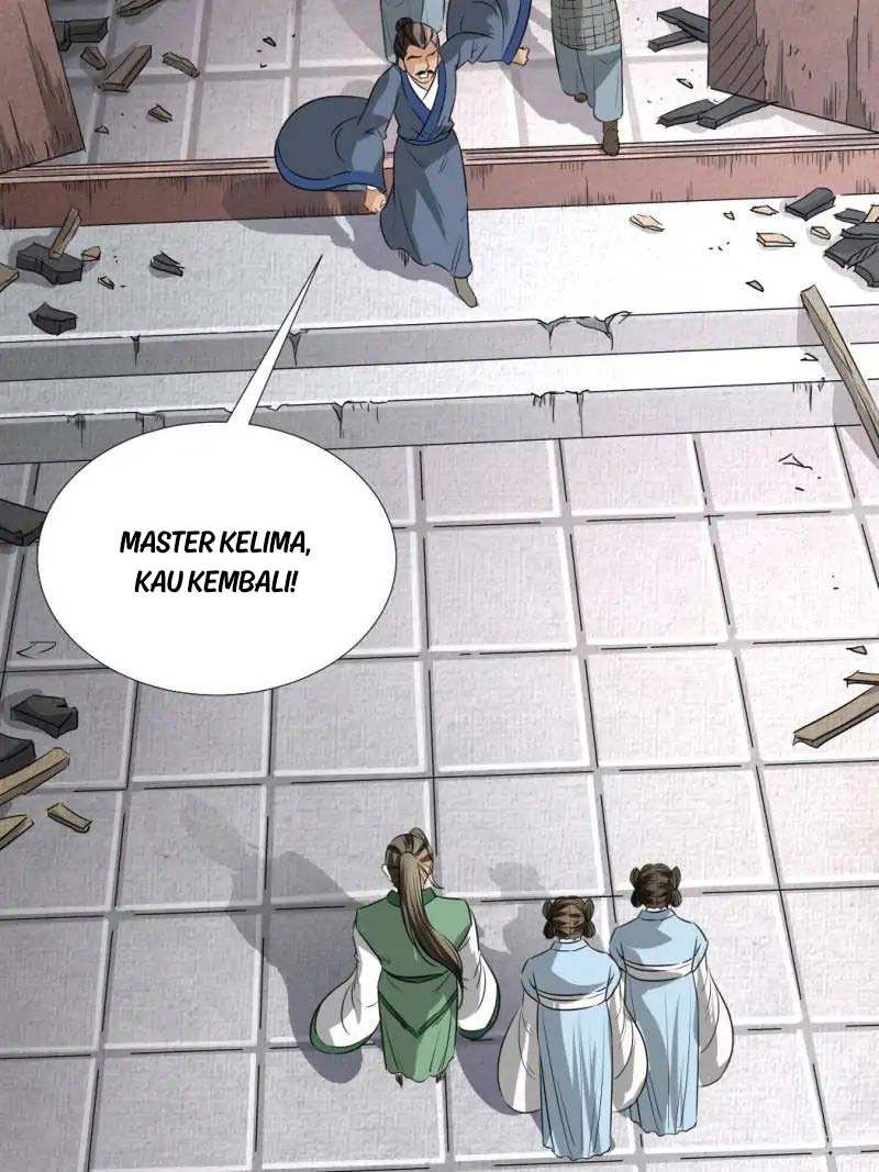 The Crazy Adventures of Mystical Doctor Chapter 90 - halaman 62