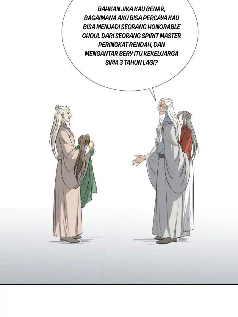 The Crazy Adventures of Mystical Doctor Chapter 90 - halaman 9