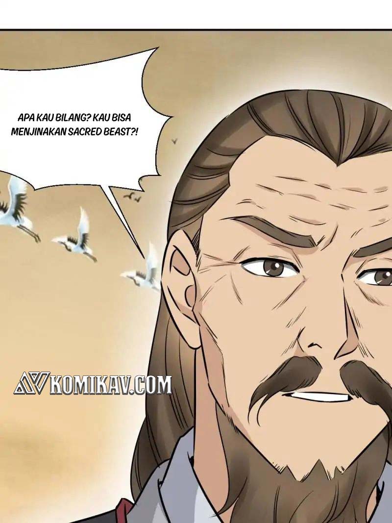 The Crazy Adventures of Mystical Doctor Chapter 91 - halaman 12