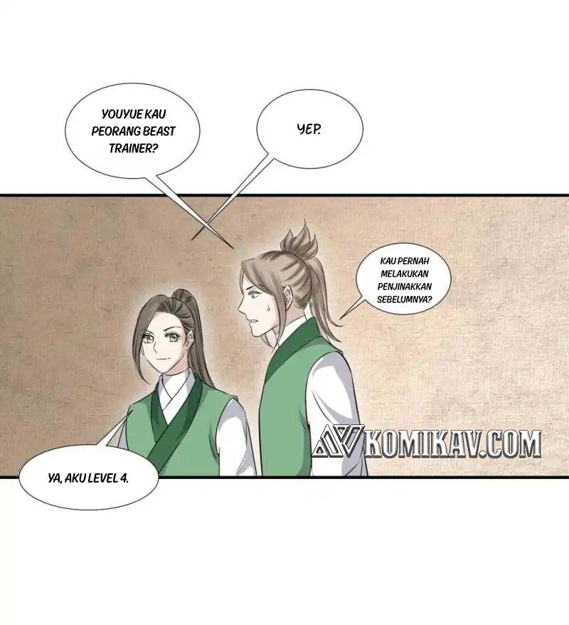The Crazy Adventures of Mystical Doctor Chapter 91 - halaman 14