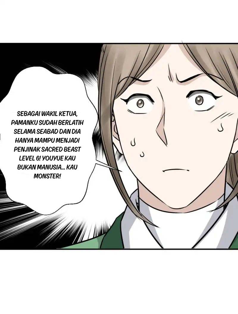 The Crazy Adventures of Mystical Doctor Chapter 91 - halaman 15