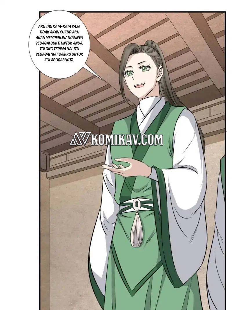 The Crazy Adventures of Mystical Doctor Chapter 91 - halaman 16