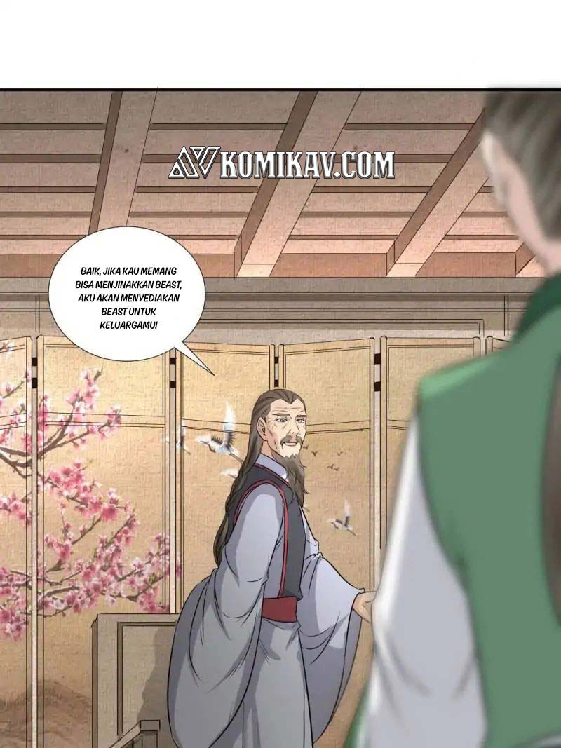 The Crazy Adventures of Mystical Doctor Chapter 91 - halaman 18