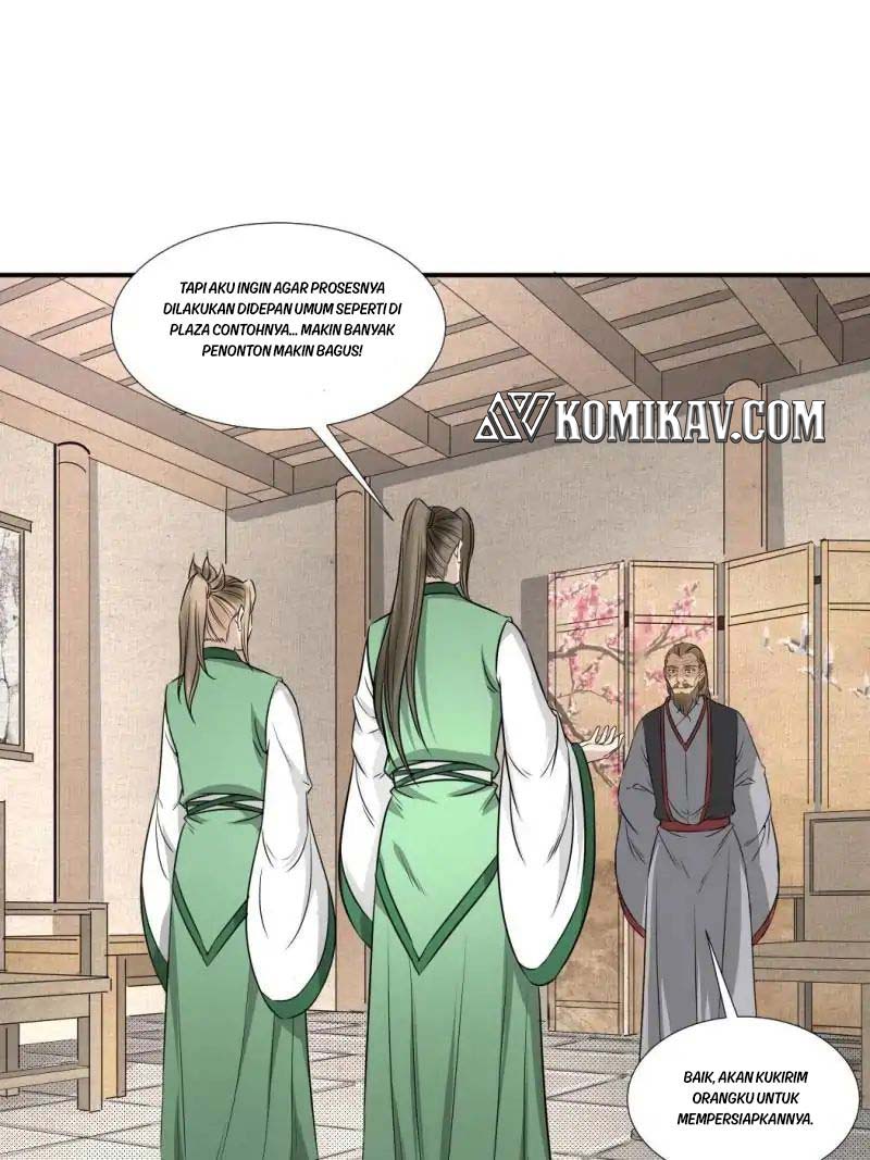 The Crazy Adventures of Mystical Doctor Chapter 91 - halaman 20